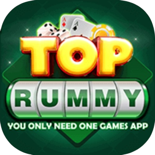 top rummy Logo