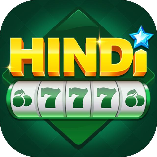 Hindi 777 Apk